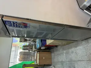 Single Stainless Steel Freezer