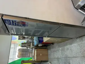 Single Stainless Steel Freezer