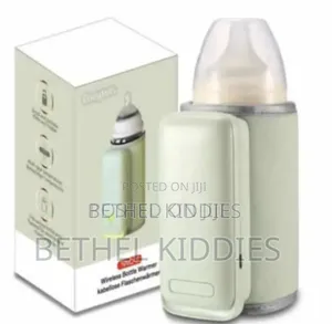 Rechargeable Bottle Warmer