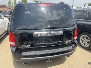 Honda Pilot 2015 Black