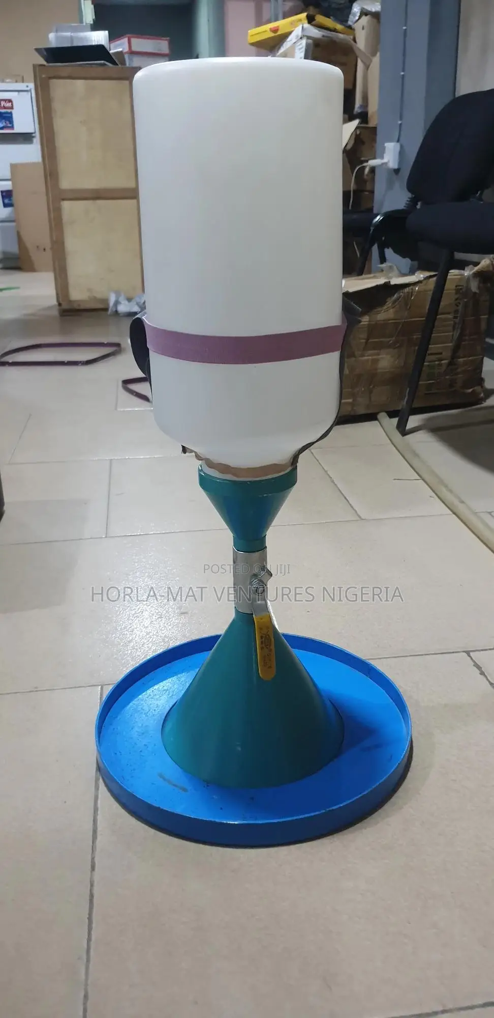 Density Sand Cone