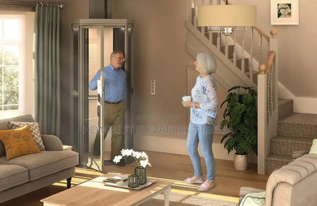 Imported Vacuum Elevator Without Machine Room