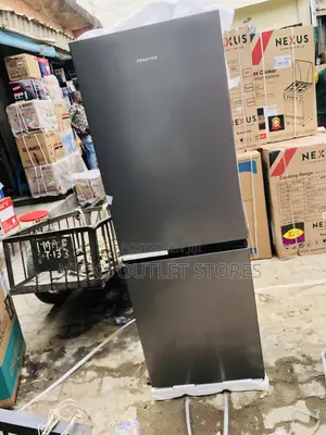 Hisense 29dca Bottom Freezer Refrigerator