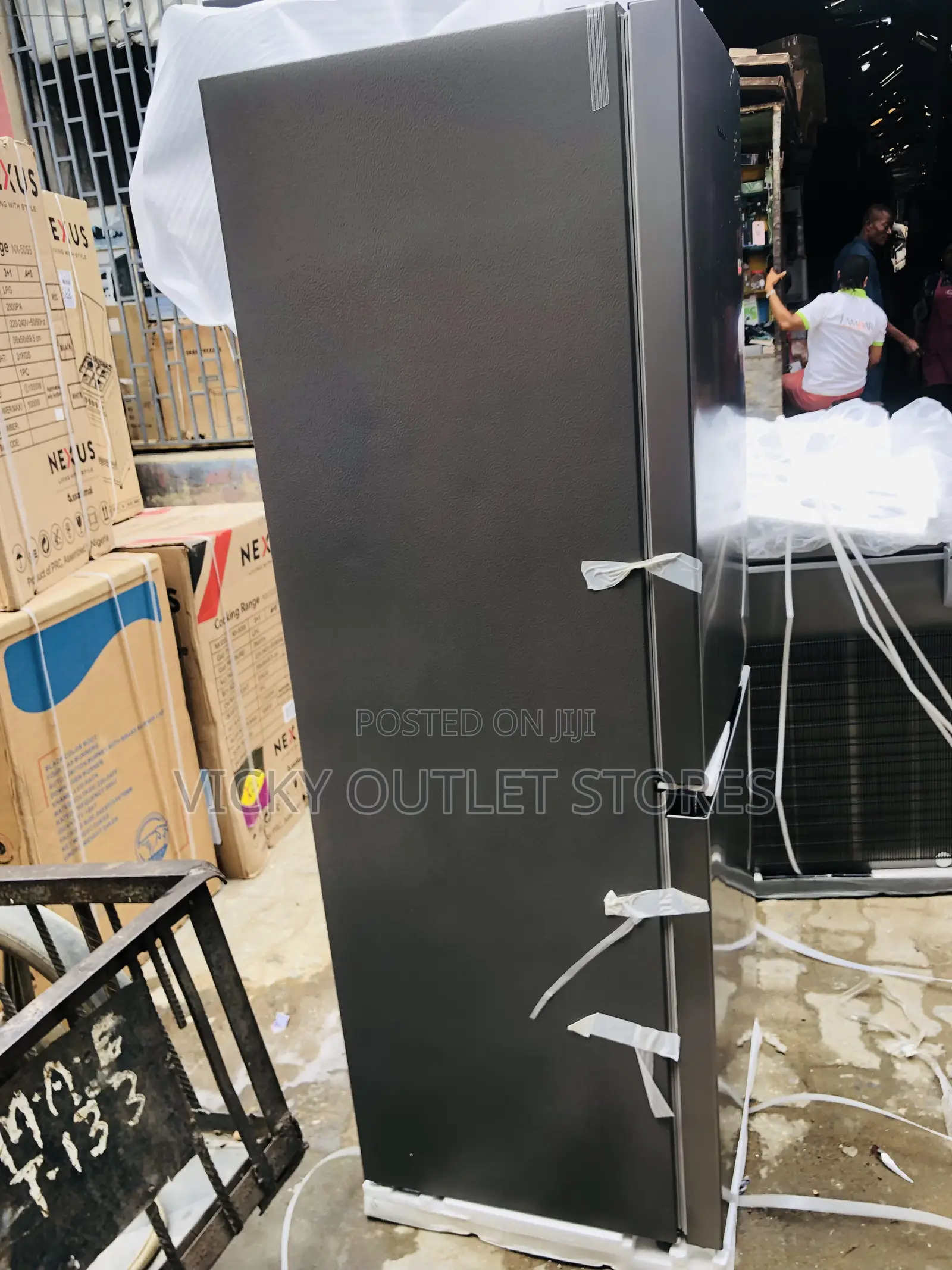 Hisense 29dca Bottom Freezer Refrigerator
