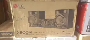 LG X Boom Home Theatre
