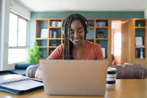 Online English Learning Classes in Ikeja