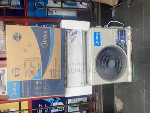 Midea 1.5 Split Inverter Copper Coil AC .