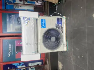 Midea 1.5 Split Inverter Copper Coil AC .