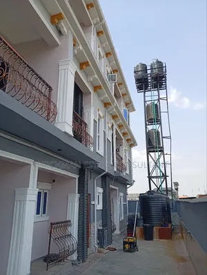 Furnished 2bdrm Apartment in 7Th Avenue Festac for rent