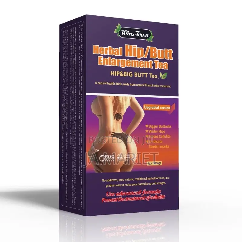 Herbal Hip/Butt Enlargement Tea