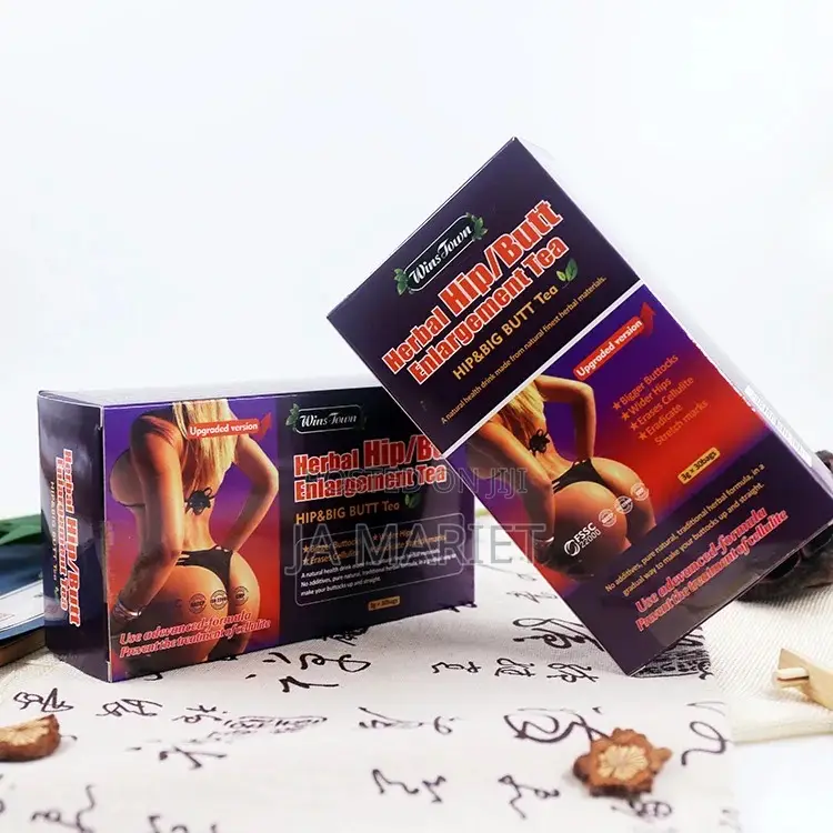 Herbal Hip/Butt Enlargement Tea