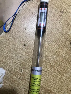 Probe Thermometer