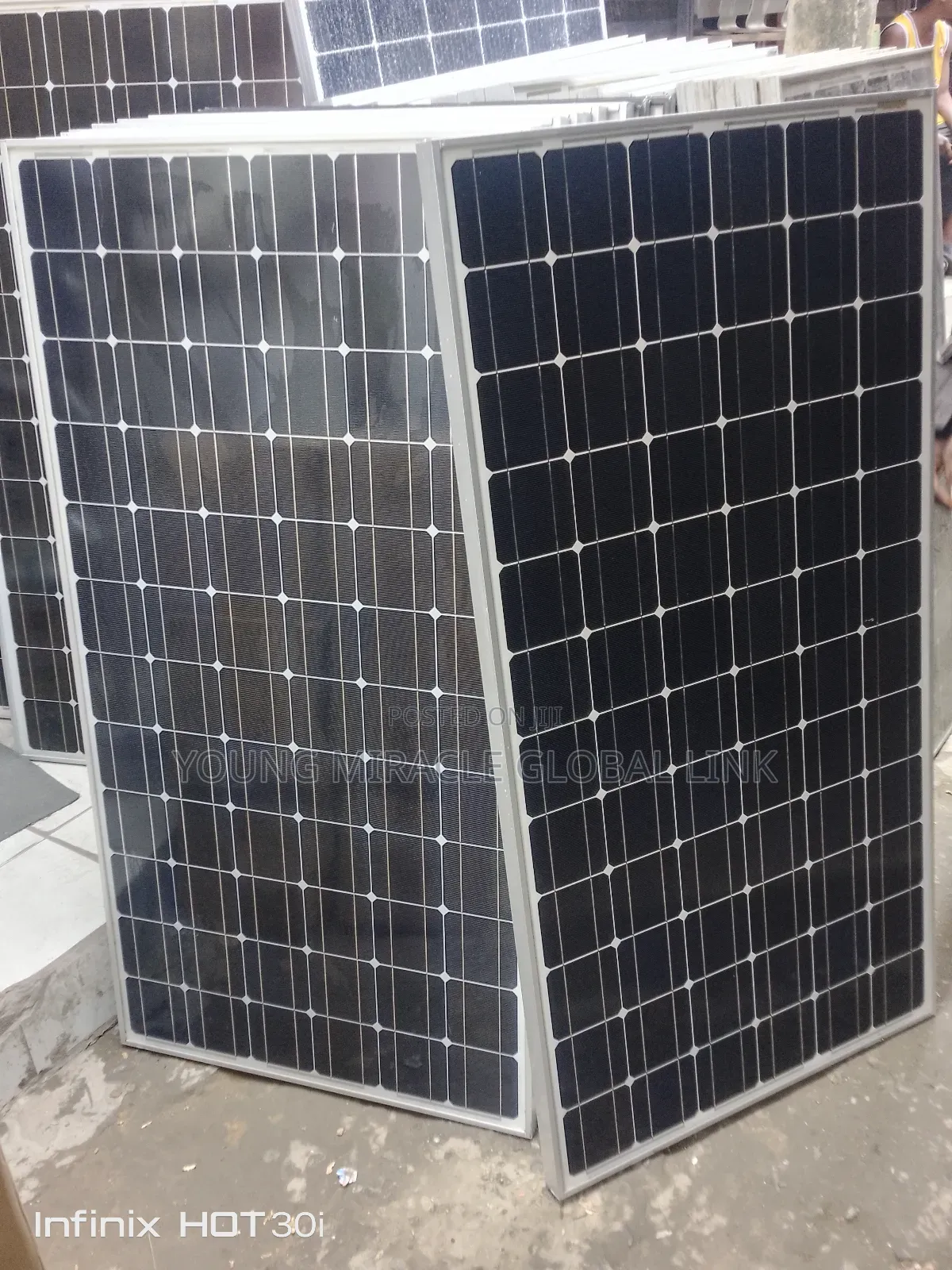 Canadian Mono Solar Panel 300watts/72cells