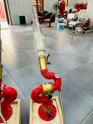 Foam Monitor