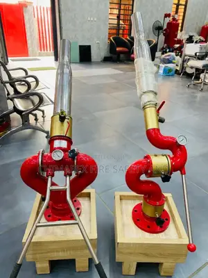 Foam Monitor
