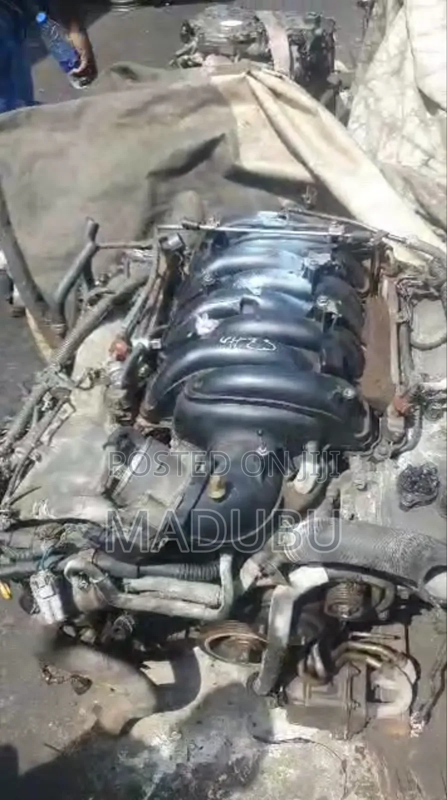 3UR Engine