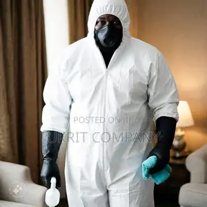 Industrial Cleaning Services