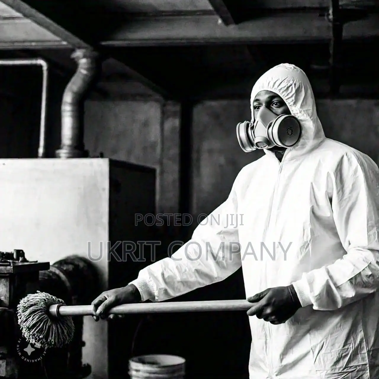 Industrial Cleaning Services