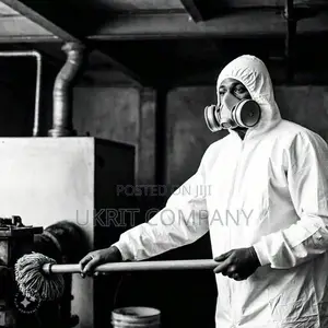 Industrial Cleaning Services