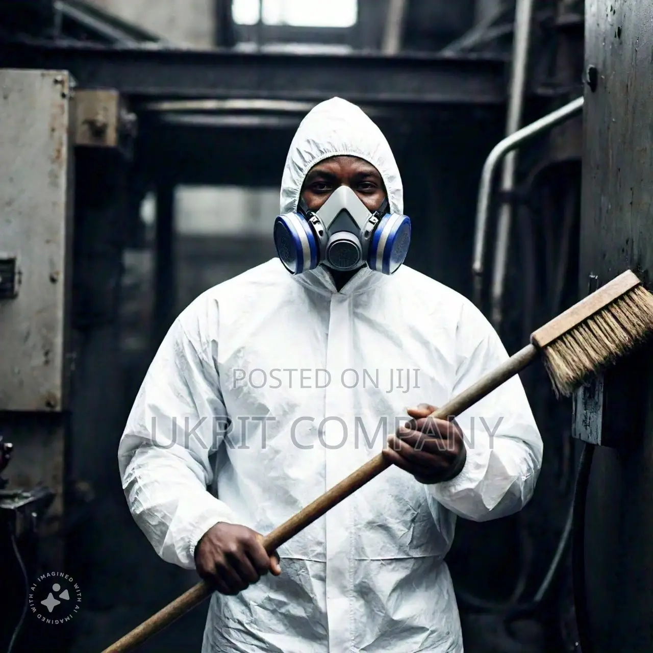 Industrial Cleaning Services