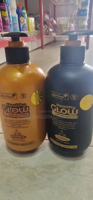 Bio Nature Healthy Glow Pro-Lightning Milk