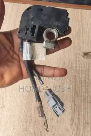 Battery Terminal Sensor 2010-2013 Acura Mdx Tokunbo
