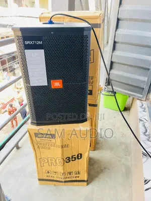 Jbl 12” Monitor Speaker