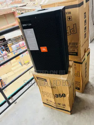 Jbl 12” Monitor Speaker