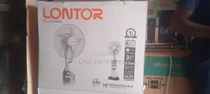 Photo - Lontor Mist Water Rechargeable Fan