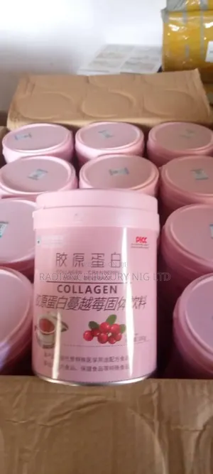 Cranberry Collagen
