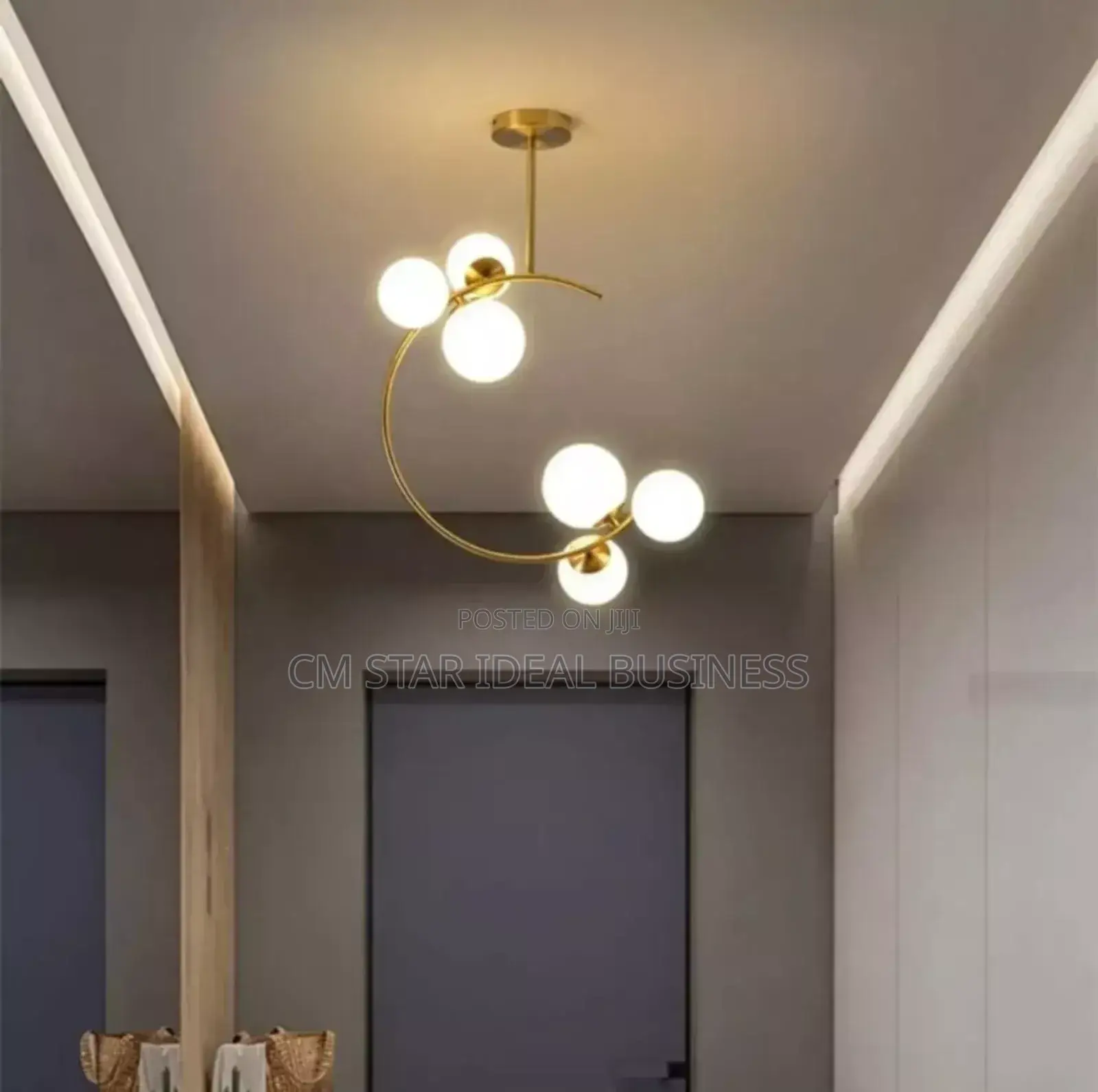 Pendant Light by 6 Bob