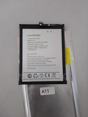 Umidigi A11/A11s Original Battery