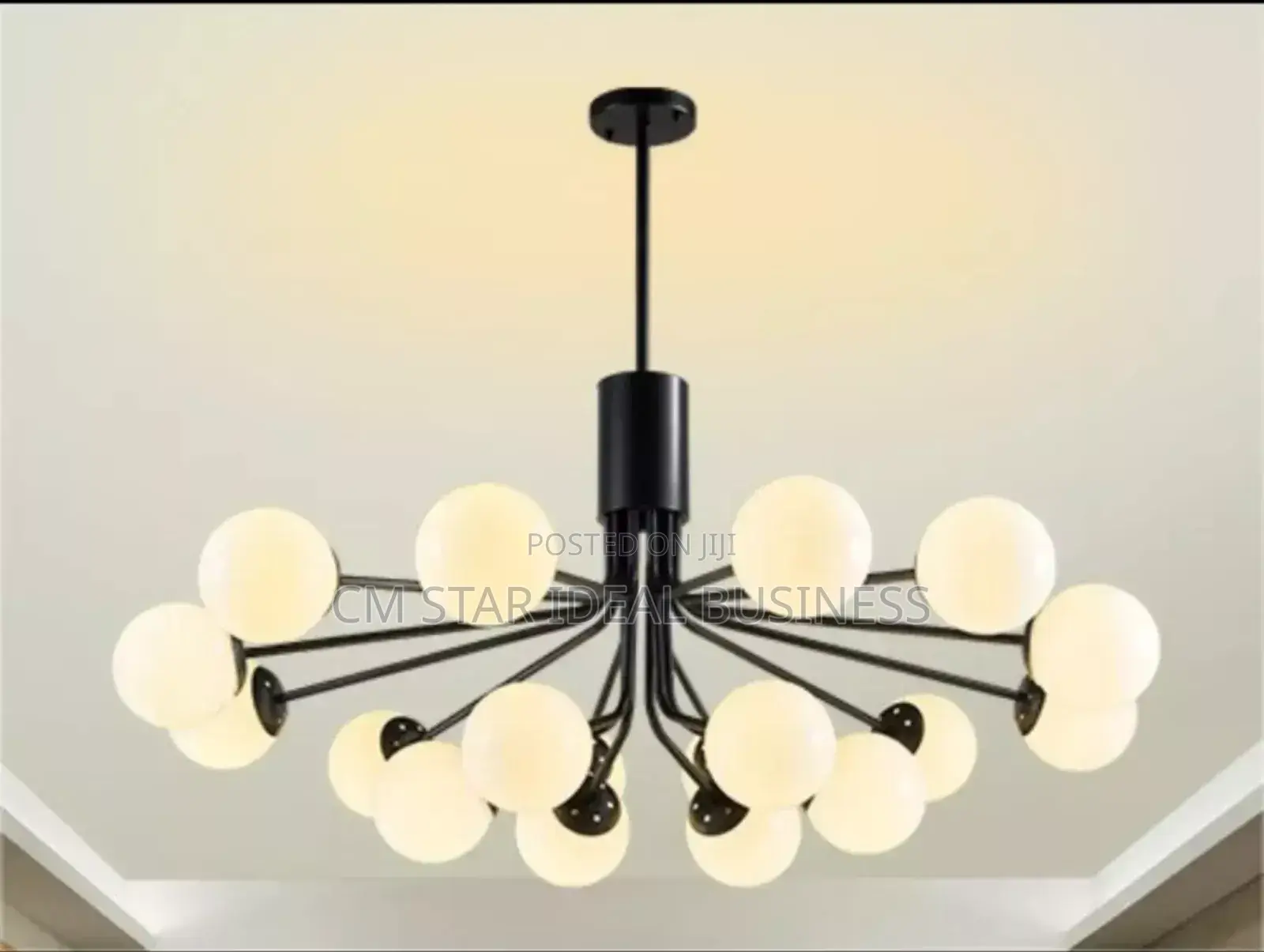 Chandelier by 18