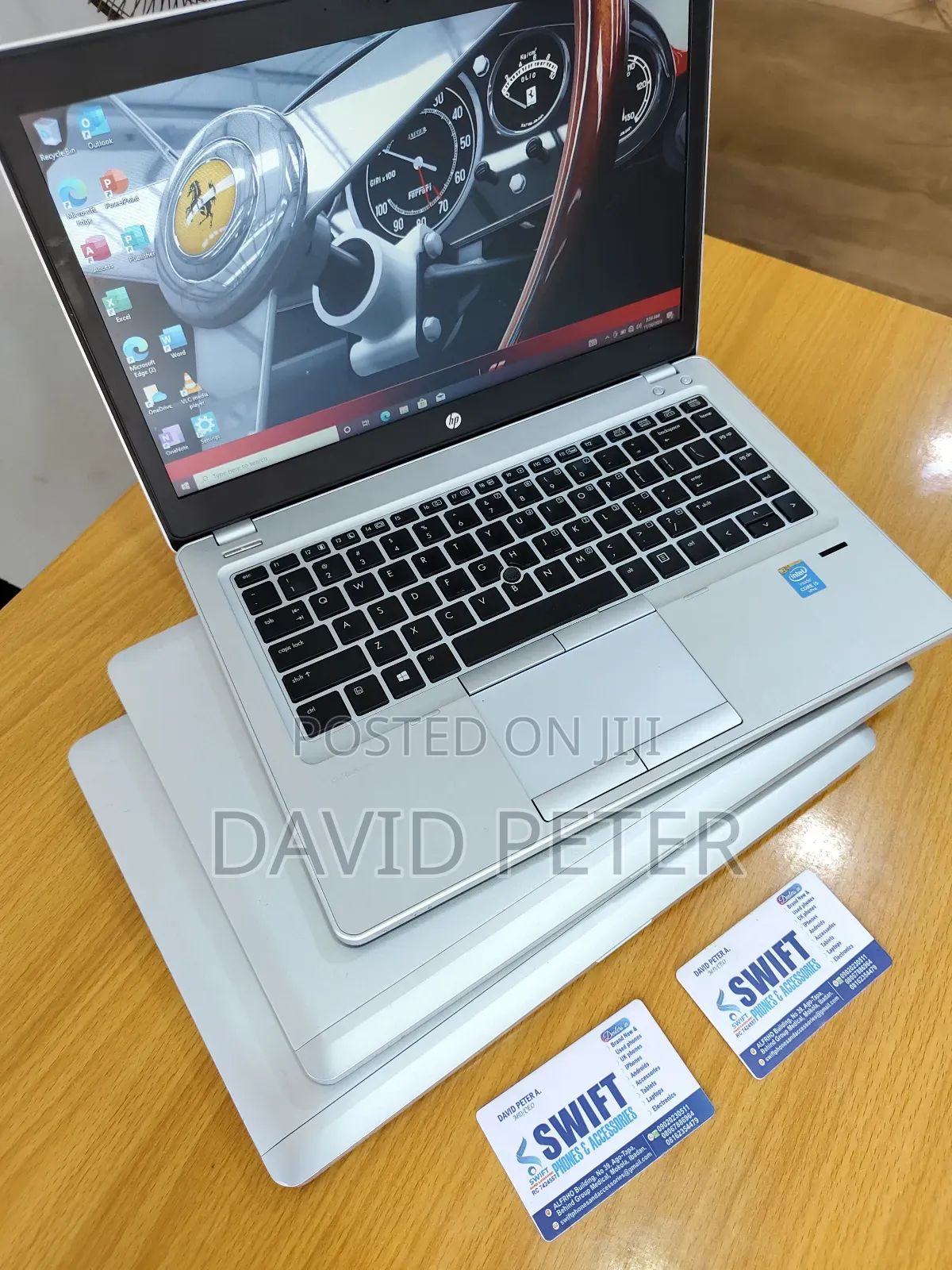 Laptop HP EliteBook Folio 9480M 8GB Intel Core I5 HDD 500GB