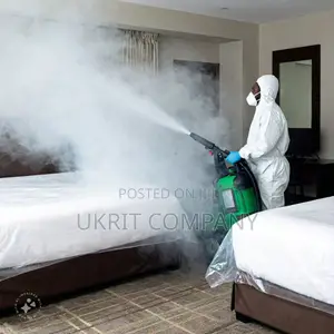 Fumigation Services