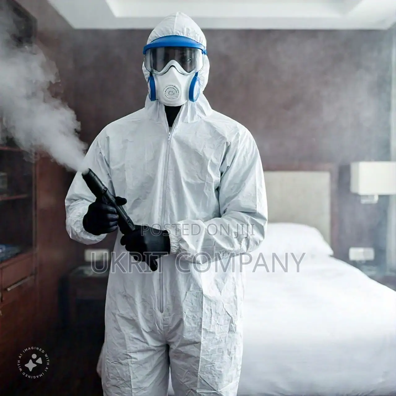 Fumigation Services