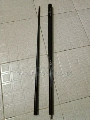 Photo - New Carbon Fibre Snooker Stick Available at Sports Planet Ph