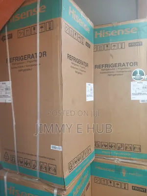 Hisense RS20DR 150L Single Door Refrigerator