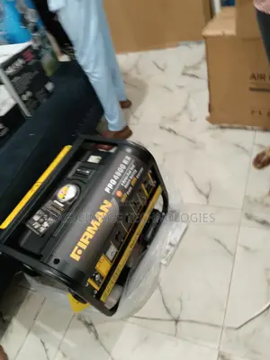 Firman Economic Operation 3500W Generator(Fpg4800e2)