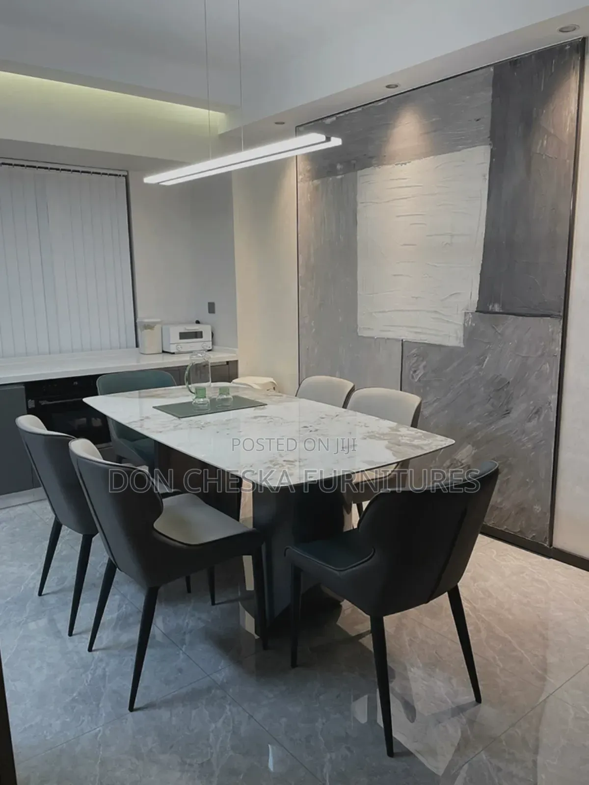Classic Dinning Table Set