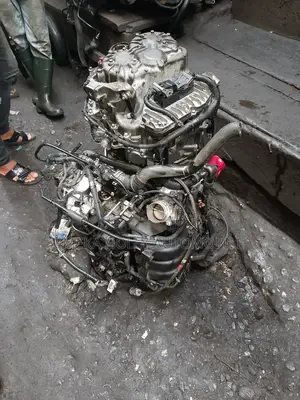 Complete Engine and Gear Box Ford Focus 2.0