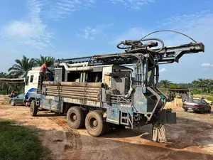 Geo-Gold Drilling