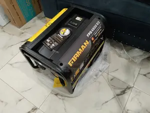 Sleek Firman 3500W Generator(Fpg4800e2)