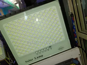 600W Solar Flood Light