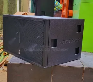 Sound Prince Sp328 Double Subwoofer -Pair