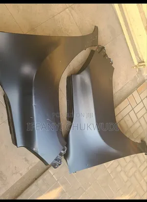 Fender Hilux 2020