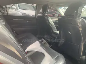 Lexus ES 350 FWD 2016 Red