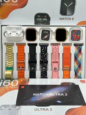 Ultra 2 Wrist Watch