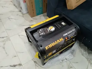 Cost-Effective Firman 3500W Generator(Fpg4800e2)