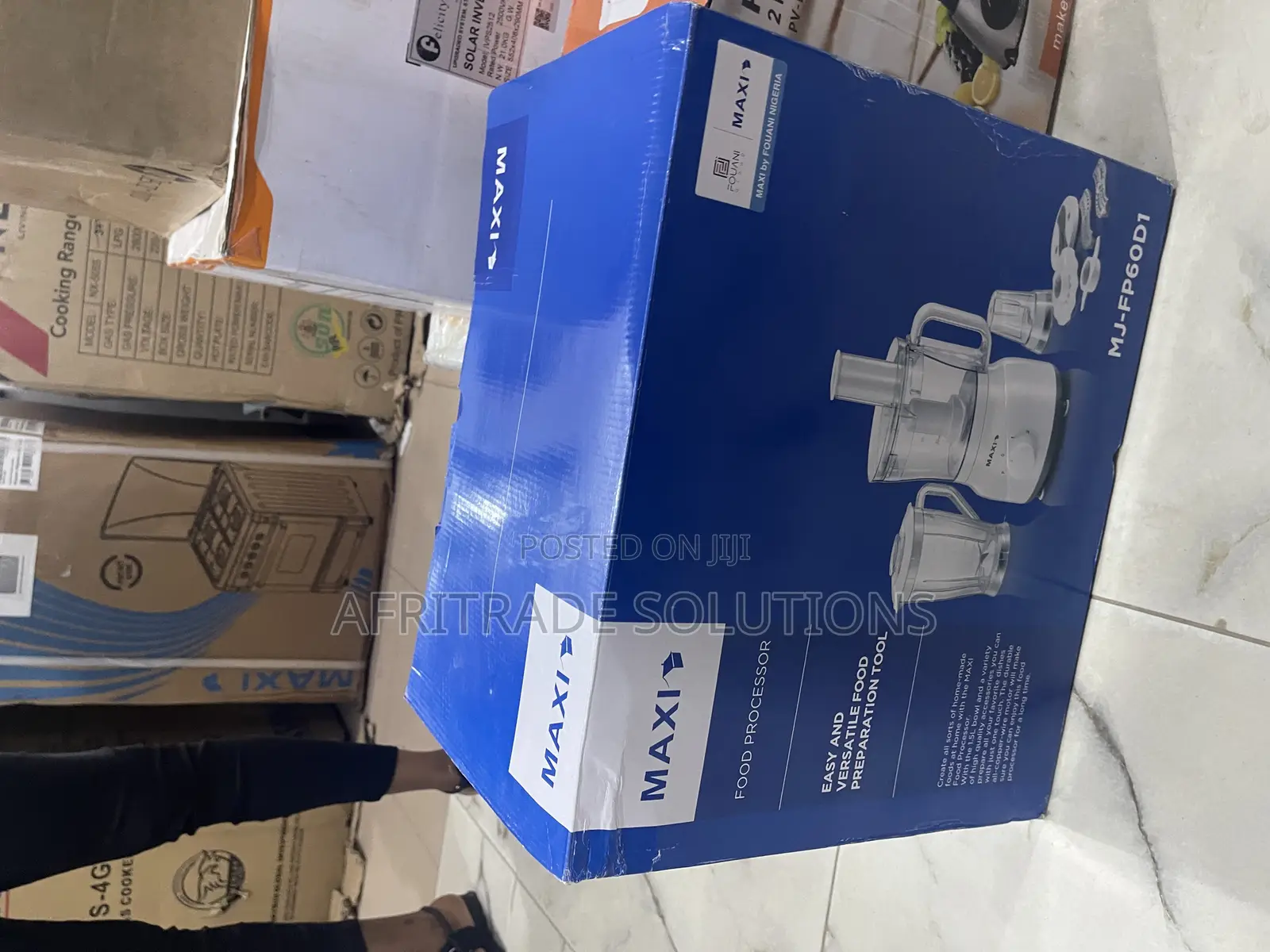Cut -Cost Maxi Food Processor 1.5 L